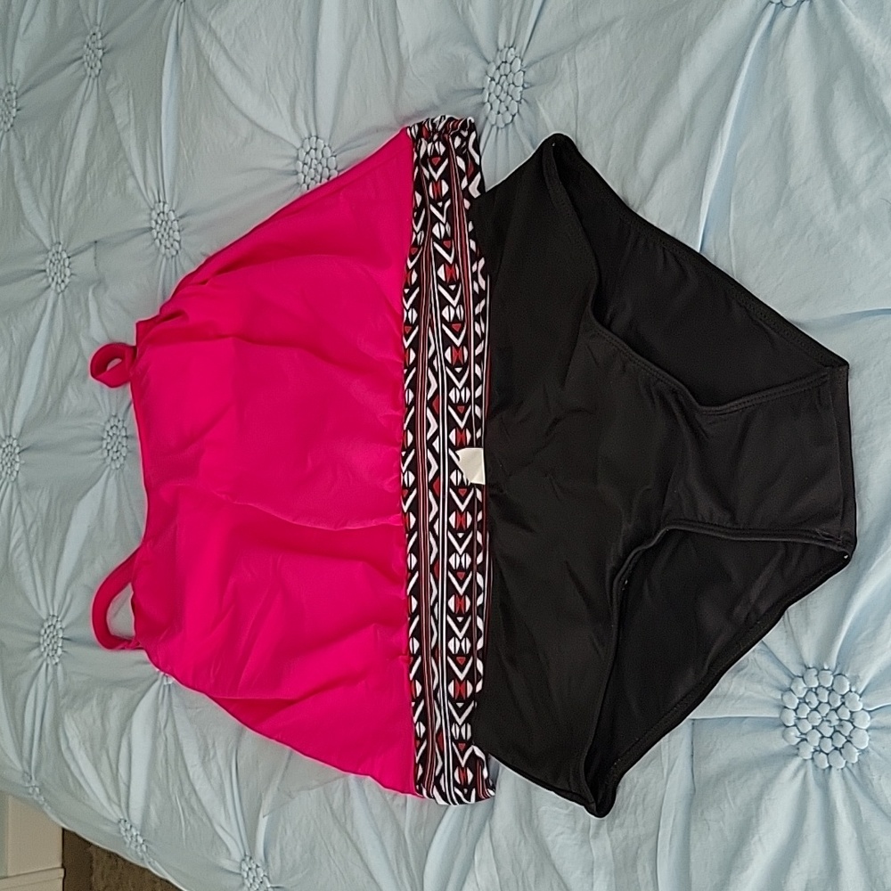 Women's tankini